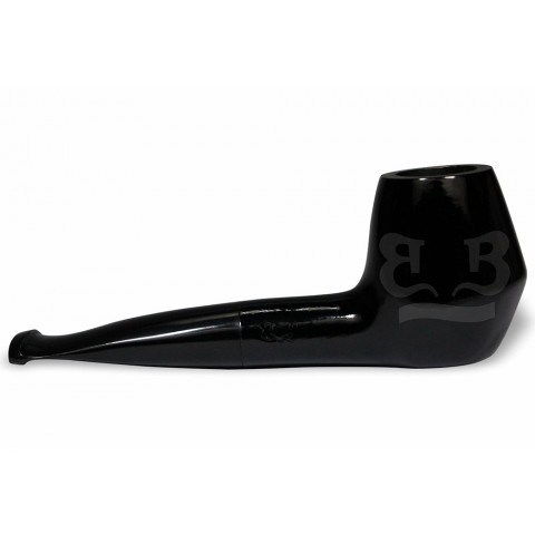 Cachimbo Elite Nº 4 Reto (Filtro Permanente) Piteira Chifre - 0144 R N° 4 PRE